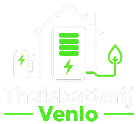 Thuisbatterij Venlo
